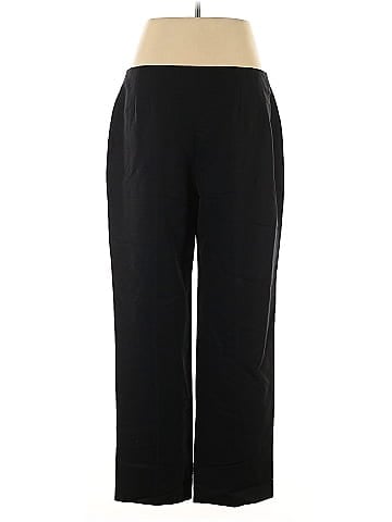 Linda Allard Ellen Tracy Dress Pants (view 2)