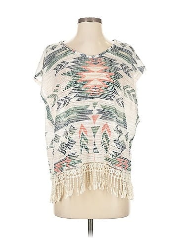 Xhilaration Poncho (view 1)