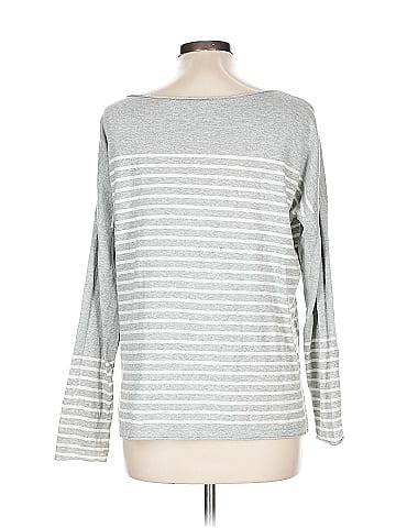 Skull Cashmere 3/4 Sleeve T-Shirt (view 2)