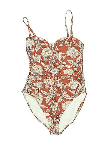 Shade & Shore One Piece Swimsuit (view 1)