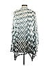 Karen Kane 100% Viscose Teal Kimono Size S - photo 2