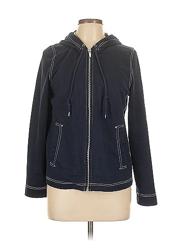 Anne Klein Sport Zip Up Hoodie (view 1)