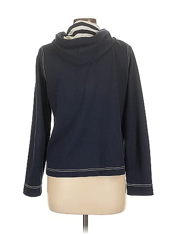 Anne Klein Sport Zip Up Hoodie (view 2)