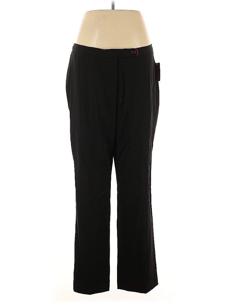 Context Dress Pants In Black