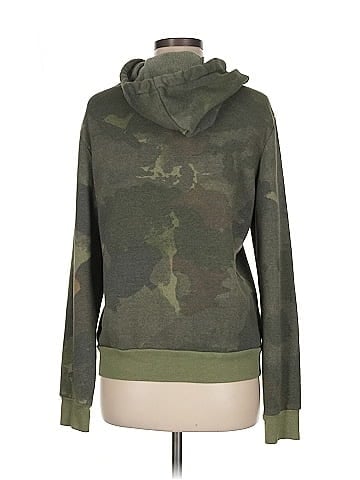 Alternative Earth Zip Up Hoodie (view 2)