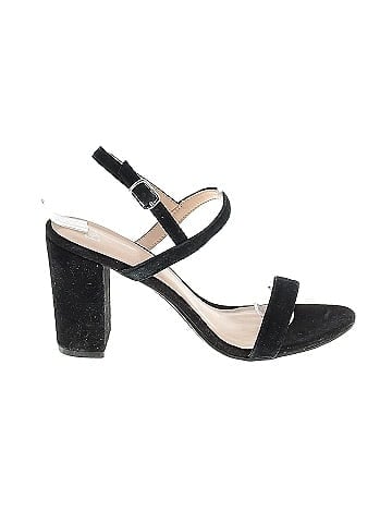 BP. Heels (view 1)
