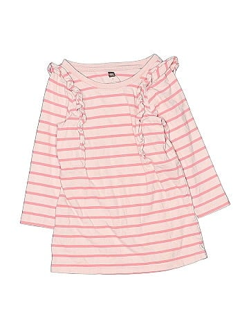 Tea 3/4 Sleeve T-Shirt (view 1)