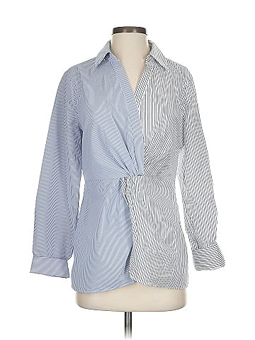 English Factory Long Sleeve Blouse (view 1)