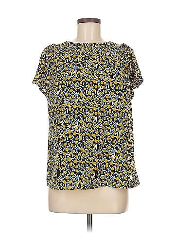 Fun2Fun Short Sleeve Blouse (view 1)
