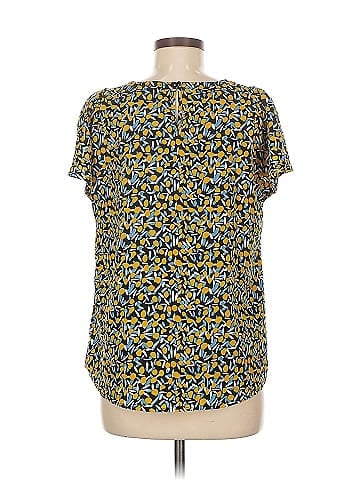 Fun2Fun Short Sleeve Blouse (view 2)