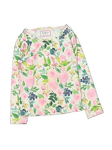 Sweet Honey Long Sleeve T-Shirt (view 1)