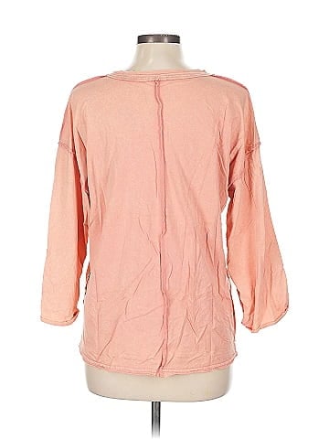 Oddi 3/4 Sleeve Blouse (view 2)