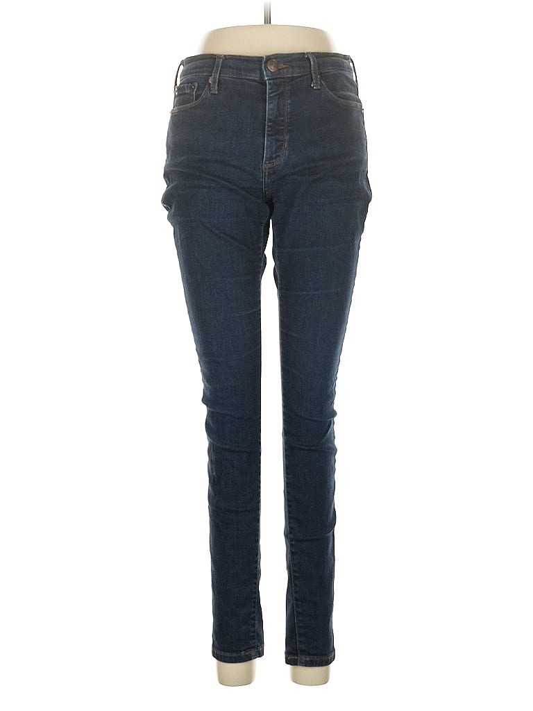 Pre-owned Banana Republic Factory Store Jeans In Blue