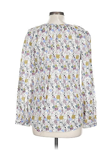 Robert Graham Long Sleeve Blouse (view 2)