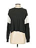 Hollister Black Long Sleeve Top Size XS - photo 1