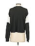 Hollister Black Long Sleeve Top Size XS - photo 2