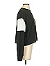 Hollister Black Long Sleeve Top Size XS - photo 4