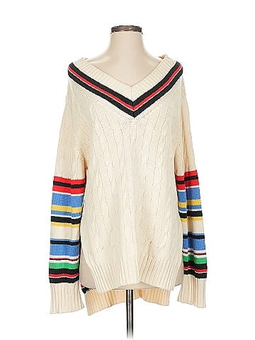 Preen by Thornton Bregazzi Pullover Sweater (view 1)