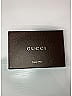 Gucci 100% Leather Black Brown Leather Card Holder One size - photo 6