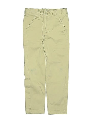 Cat & Jack Khakis (view 1)