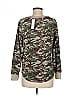 Assorted Brands Camo Green Pullover Sweater Size M - photo 2