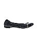 Attilio Giusti Leombruni Black Flats Size EU (IT) 42 / US 12 - photo 1