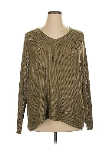 RDI Pullover Sweater (view 1)