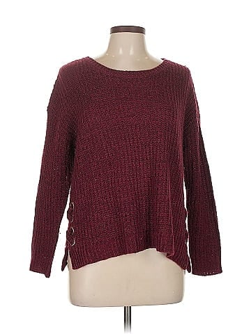 It's Our Time Pullover Sweater (view 1)
