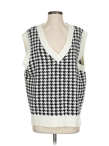 Fore Sweater Vest (view 1)