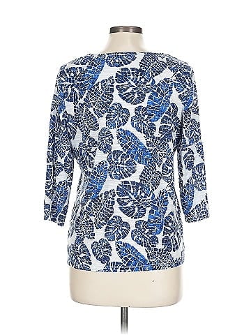 Emily Daniels 3/4 Sleeve Blouse (view 2)