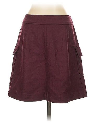 Madewell Wool Skirt (view 2)