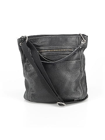 The Sak Leather Satchel (view 1)