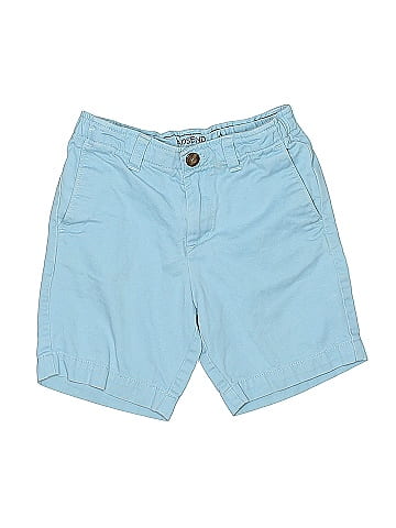 Lands' End Khaki Shorts (view 1)