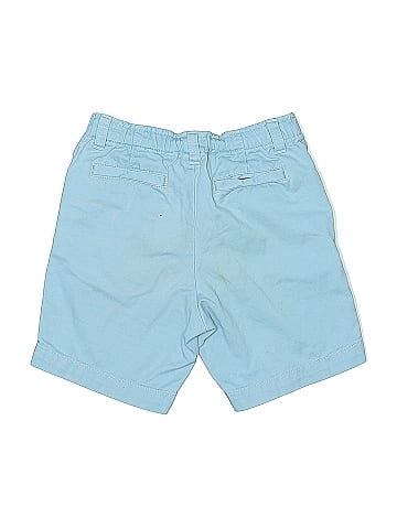 Lands' End Khaki Shorts (view 2)