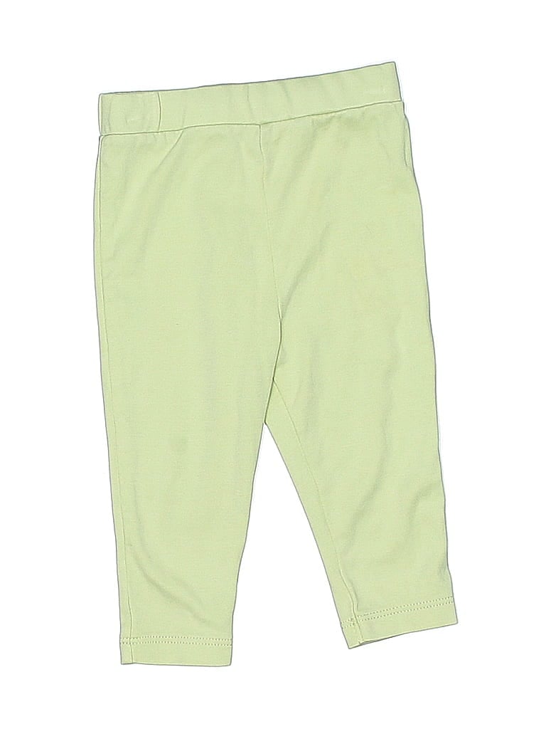 Pre-owned Assorted Brands Babies' Casual Pants In Green