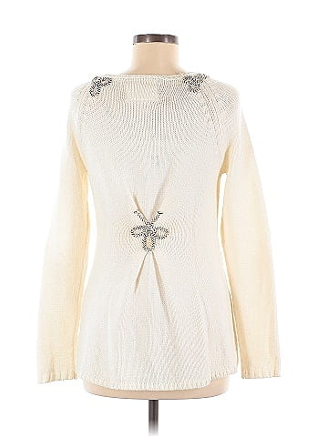 Angel of the North Pullover Sweater (view 2)