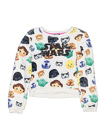 Star Wars Sweatshirt (view 1)