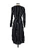 Rails Stripes Black Casual Dress Size XS - photo 2