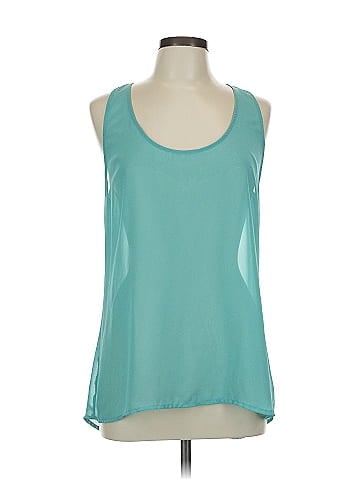 Bisou Bisou Sleeveless Blouse (view 1)