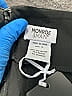 Monroe and Main Solid Black Formal Skirt Size 16 - photo 4