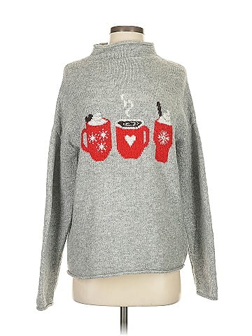Cupcakes & Cashmere Pullover Sweater (view 1)
