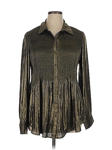 Spense Long Sleeve Blouse (view 1)