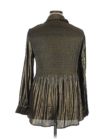 Spense Long Sleeve Blouse (view 2)