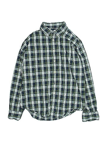 Ralph Lauren Long Sleeve Button-Down Shirt (view 1)