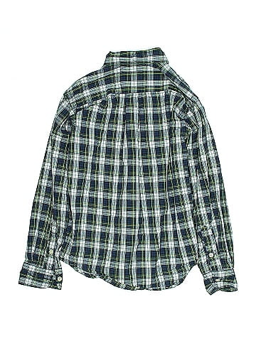 Ralph Lauren Long Sleeve Button-Down Shirt (view 2)