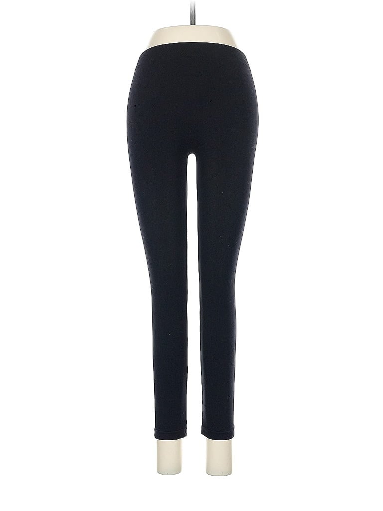 Pre-owned Ambiance Active Pants In Black