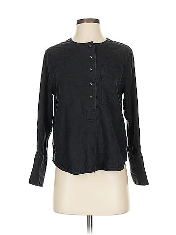 Everlane Long Sleeve Blouse (view 1)