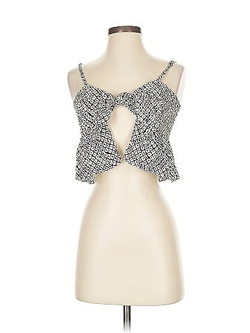 Stone Cold Fox Sleeveless Blouse (view 1)
