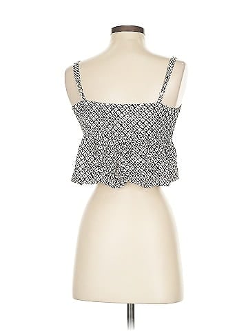 Stone Cold Fox Sleeveless Blouse (view 2)