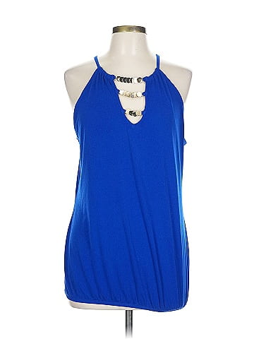 INC International Concepts Sleeveless Blouse (view 1)